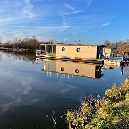 Waidlerland Hausboot 1 Hotel Waldkirchen Buitenkant foto